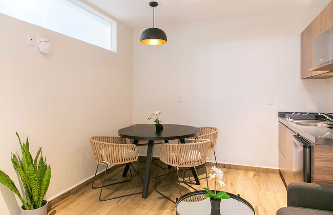 Lumina at Noma Condesa Mexico City - Foto 26