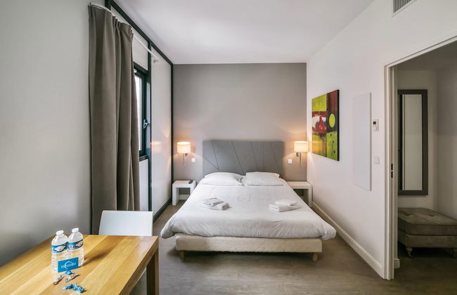 Comfort Aparthotel Lourdes Lorda - Photo 10