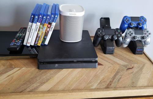 Backyard Oasis- Steps 2 Beach, Private Pool & Bar, Sleeps 16, 7 Bedrooms 5 and a half bathrooms "The Lucky Penny" - Foto 53