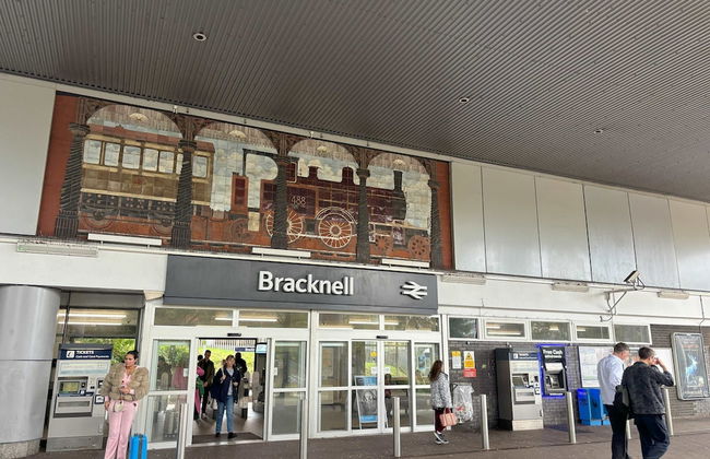 Modern 2 bed With Parking - Grand Exchange Bracknell - Foto 45