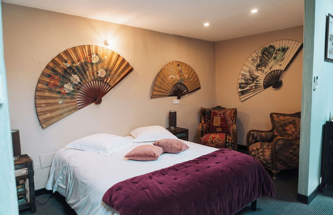 Palais Aoma, hôtel particulier de luxe en Provence - Foto 13