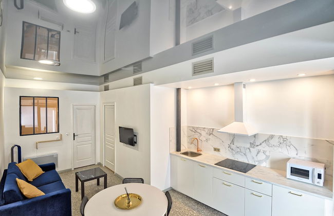 Villa Lafaille Apartment Hotel By J - Foto 10