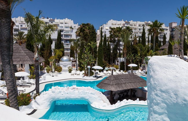 Hotel Suites Albayzin del Mar - Foto 23