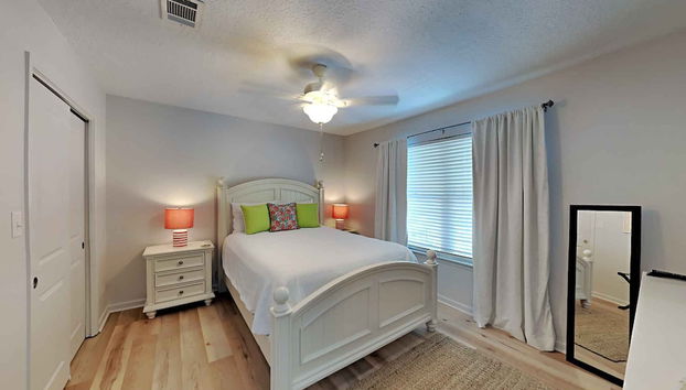 Creole Cottage by Southern Vacation Rentals - Foto 4, Habitación