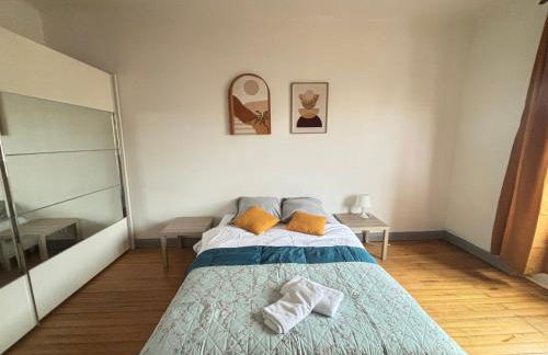 Huitième Avenue Grand Parking Un Séjour à Part - Foto 11