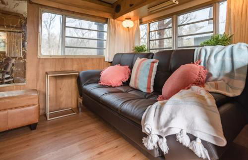 Beach Get Away Fabulous Vintage Trailer - Foto 11