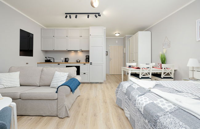 Grunwaldzka Apartments by Renters - Foto 16