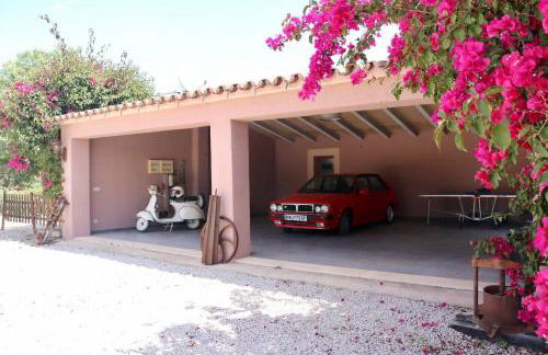 Es Molí d'en Mig, jacuzzi, piscina y barbacoa - Foto 31