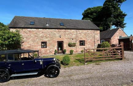Barn-Sleeps 4-Parking-Near Alton Towers Peak Dist - Foto 37