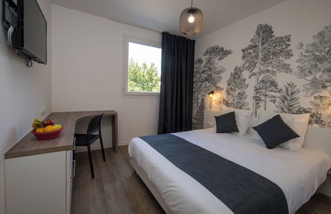 Lagrange Apart'HOTEL Mulhouse - Photo 8