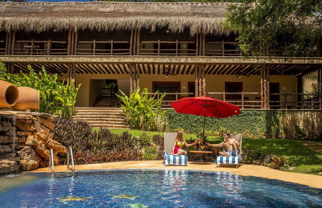 The Lodge at Uxmal - Foto 23