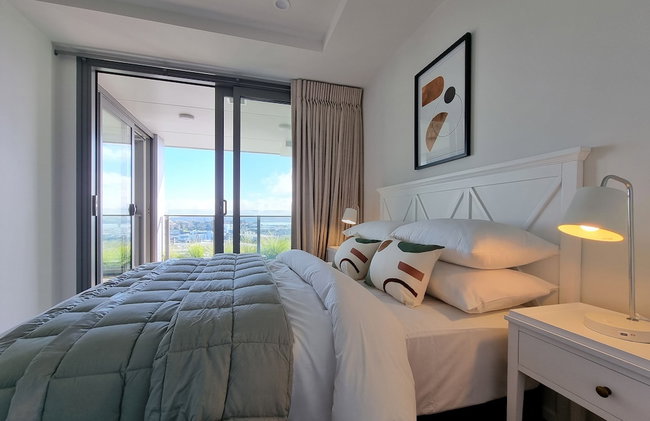 Luxe Apt w Harbour-Sunset Views -Parking - Foto 22