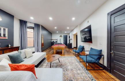 Stylish 2nd Floor Apartment with Pool Table Office Space near Churchill Downs - Foto 6