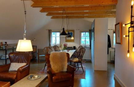 Hossies Hof - Luxus Ferienhaus Scheune - Foto 6