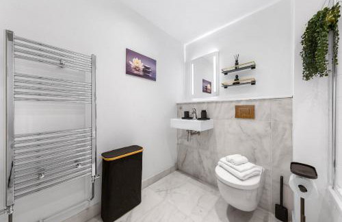 Canary Wharf Apartment - Foto 35