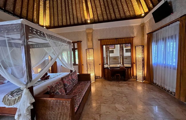 Villa Pastiny Santy Sidemen - Foto 23