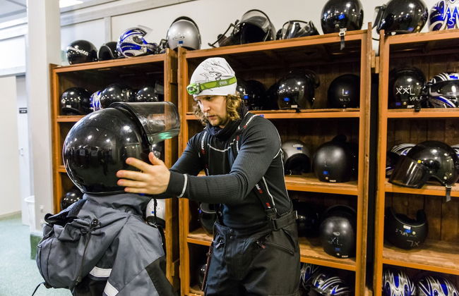 Ranua Resort Arctic Igloos - Foto 31