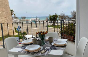 A 100metri dal mare difronte alla torre saracena. - Foto 1