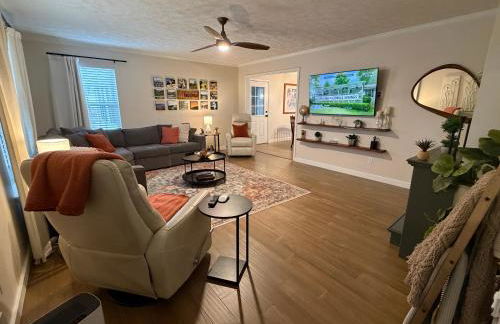 Dahlonega Escape, Wineries, Game Room, Hiking - Photo 70