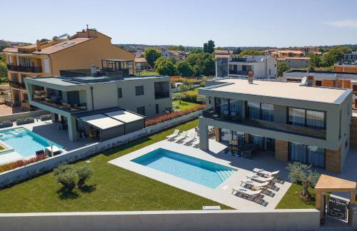 Villa Skalica Pomer - Medulin SEA VIEW - Foto 57