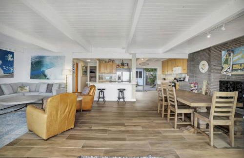 ON THE SAND!! Private Beach! OCEAN FRONT HOT TUB!! - Foto 13