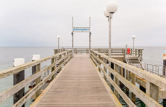 Idyllic Apartment in Kühlungsborn Germany near Forest - Foto 36