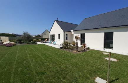 Maison neuve à deux pas de la superbe plage des Amiets - Foto 1