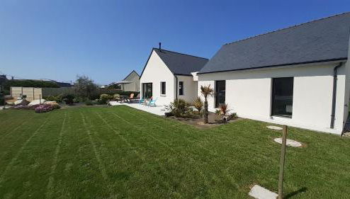 Maison neuve à deux pas de la superbe plage des Amiets - Foto 1