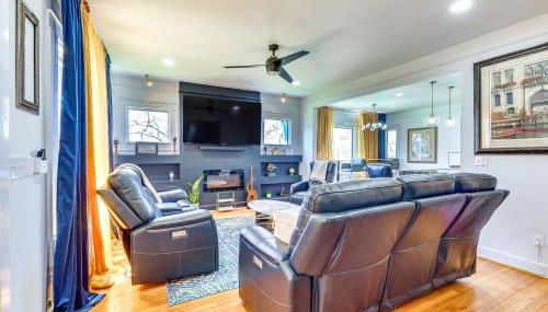 Walk to Amphitheater Birmingham Retreat with Games - Foto 4