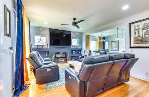 Walk to Amphitheater Birmingham Retreat with Games - Foto 4