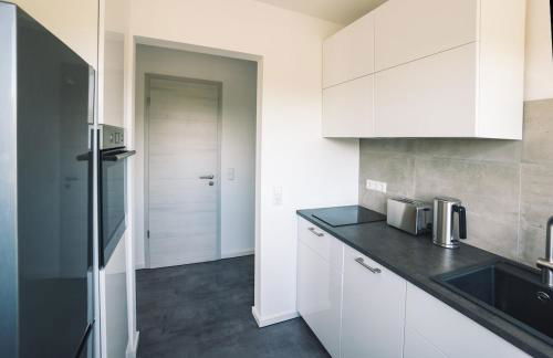 Vintage Apartment Schwetzingen - 2 Zimmer - Küche, Bad & Balkon - Foto 7