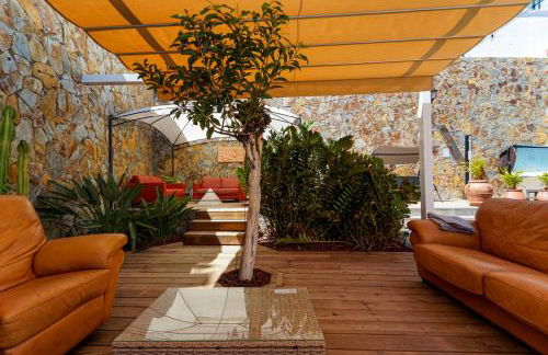 Villa Magnificent 5-star with sea view, jacuzzi and pool - Foto 22