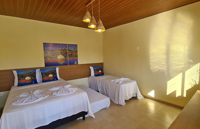 Hotel Arena Carneiros By AFT - Foto 23