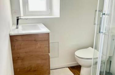 Maison Plouhinec Finistère 29 avec vue Mer et grand Jardin - Photo 12