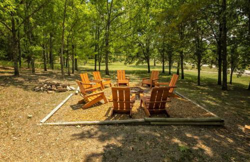 Luxury Log Cabin w Hot Tub Near Carbondale - Foto 5