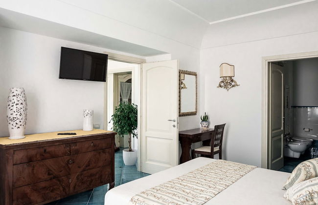 Villa Pittoresca in Ravello - Foto 59