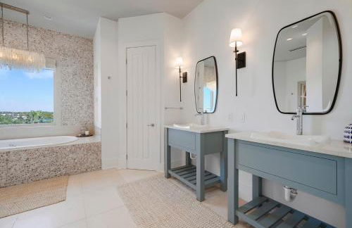 Beaches Be Sippin' - Ocean Views with Private Pool & Rooftop Deck - Foto 17