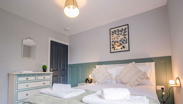 Host Stay Lower Chestnut House - Foto 3, Habitación