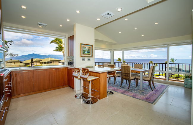 Kapalua Bay Villa 12b2 Gold Ocean View - Photo 6