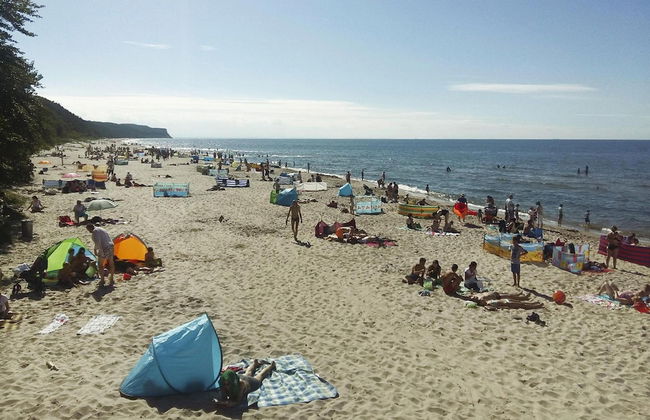 Bungalow by Wiselka Lake & Baltic Beach - Photo 23