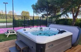 Villa Rose - Padel - Piscine - Cinéma & Poker Room - Foto 32