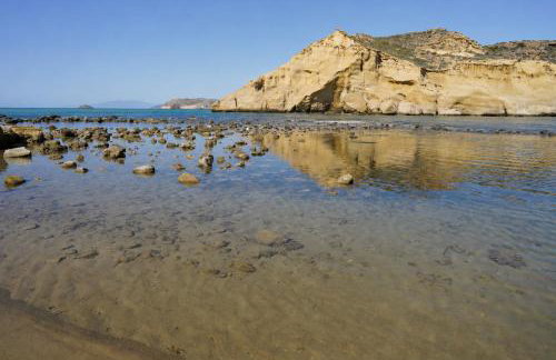 Cómodo apartamento en El Calón Playa frente al mar y piscina - by Almería Rentals - Foto 51