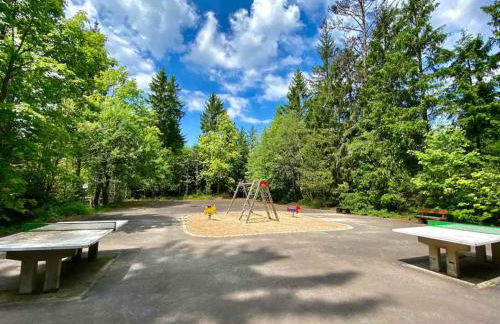 Relax-Apartments - Indoor-Pool - Sauna - Küche - kostenlos Parken - Balkon - teilweise Massagesessel - 85 Zoll Smart-TV - Foto 34