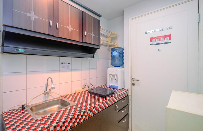 Comfy and Minimalist Studio at Pakubuwono Terrace Apartment - Foto 6