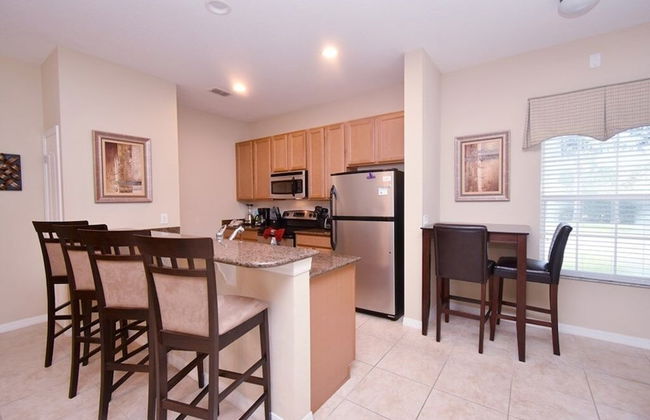 Paradise Palms -5 Bed Townhome W-splashpool-3046pp 5 Bedroom Townhouse by RedAwning - Foto 20