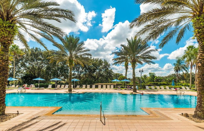 Je61345 - Reunion Resort - 5 Bed 4 Baths Villa - Foto 18