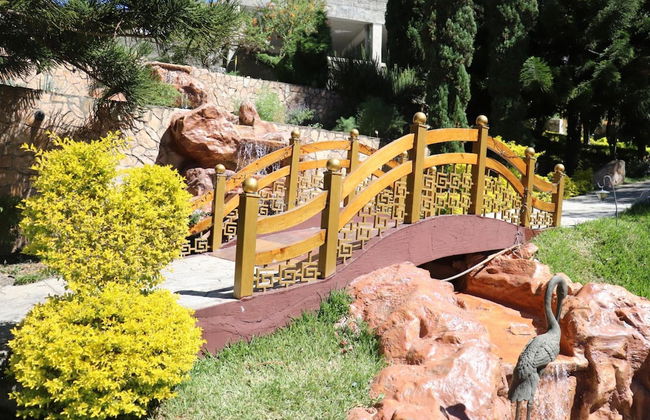 Suites Jardin Imperial - Photo 28