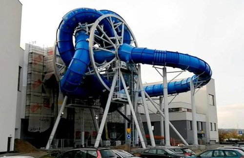 Apartament "DESTINATION" przy AQUAPARKu - Foto 28