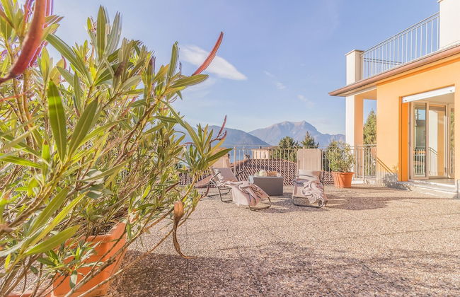 Casa Tre Sole Lierna - Foto 19