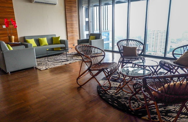 Affordable At L'Avenue Apartment - Foto 2